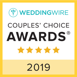 FotosForTheFuture WeddingWire Couples Choice Award Winner 2019